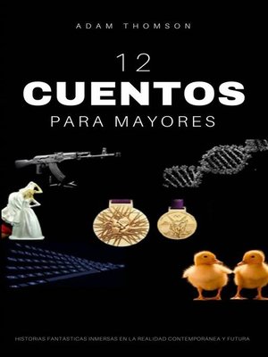 cover image of Cuentos Para Mayores